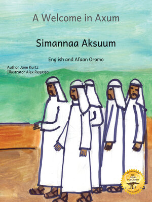 cover image of A Welcome in Axum
